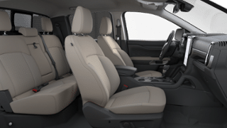 2026 Ford Ranger® Internal Image 1